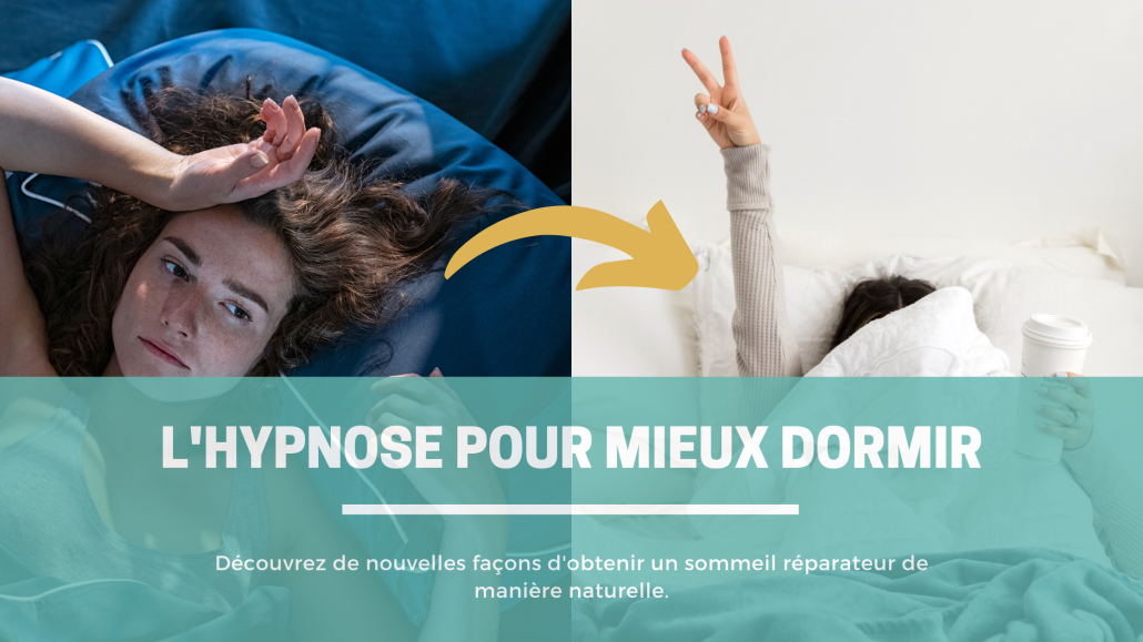 Hypnose et sommeil : une douce association.